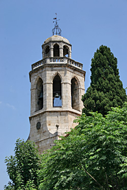 Monestir de Sant Esteve de Banyoles